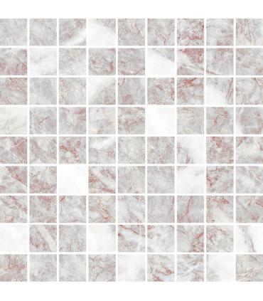 Piastrella a mosaico Marazzi Allmarble Mosaico 30X30 30x30