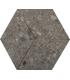 Mosaic tile Marazzi Mystone Ceppo Di Gre 3D Mosaic 35x30