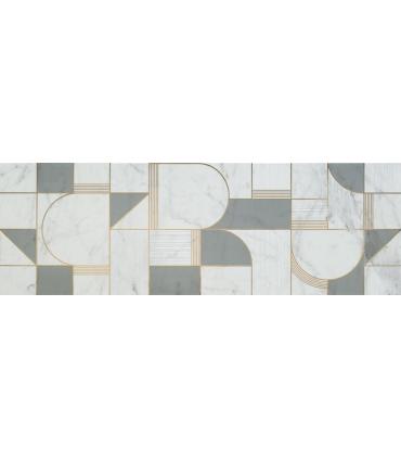 Decorative tile Marazzi Allmarble Satinato 40X120