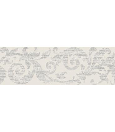 Carrelage décoratif Marazzi Outfit Decoro Twine Ivo.25X76