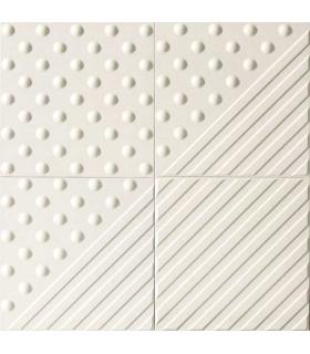 Special tile Marazzi Autonomy Turn Code Opale 60X60