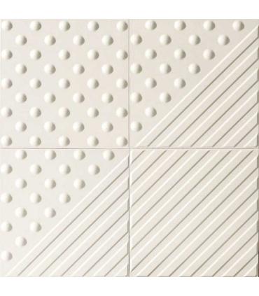 Carrelage spécial Marazzi Autonomy Turn Code Opale 60X60