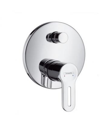 Partie externe Mitigeur pour baignoire ou douche collection Metropol S Hansgrohe