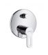 Partie externe Mitigeur pour baignoire ou douche collection Metropol S Hansgrohe