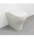 Ceramica Cielo Enjoy Back to wall WC Universal drain 35X53