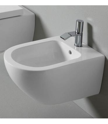 Ceramica Cielo Enjoy Suspended Bidet 35X53 single hole