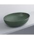 Ceramic Cielo Eco Oval Countertop Basin 62X45