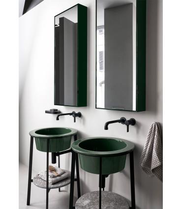 Ceramica Cielo Mirror Boîte haute 45X110