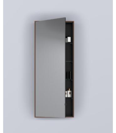 Ceramica Cielo Mirror Tall Box container 45X110