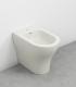 Ceramica Cielo Enjoy Bidet au sol 35X53 monotrou