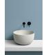 Lavabo Ceramica Cielo Era Small 40 sans trou sans trop-plein