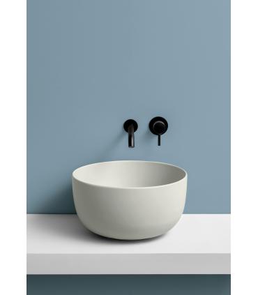 Lavabo Ceramica Cielo Era Small 40 sans trou sans trop-plein