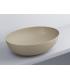 Ceramic Cielo Eco Oval Countertop Basin 62X45