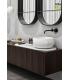 Ceramica Cielo Tino Countertop basin diameter 43 without hole