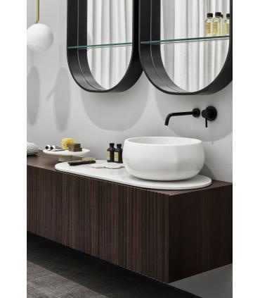 Ceramica Cielo Tino Countertop basin diameter 43 without hole