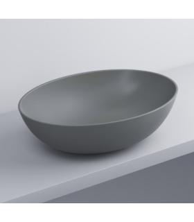 Ceramica Cielo Eco Small Oval Basin 58X42