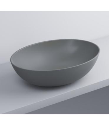 Ceramica Cielo Eco Small Oval Basin 58X42