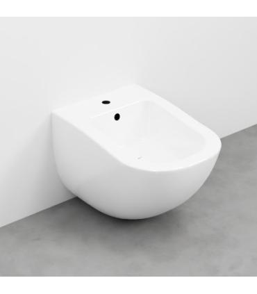 Ceramica Cielo Fluid Bidet Sospseso Monoforo 37X53