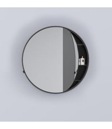 Ceramica Cielo I Catini Round Mirror 75 with body