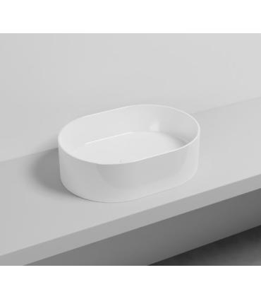 Ceramica Cielo Theo Oval countertop washbasin 55X40