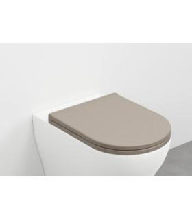 Ceramica Cielo Enjoy Slow-acting thermosetting slim seat