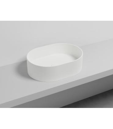 Ceramica Cielo Theo Oval countertop washbasin 55X40