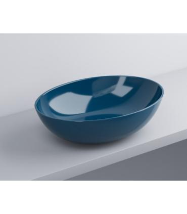 Ceramica Cielo Eco Small Oval Basin 58X42