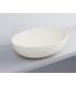 Ceramic Cielo Eco Oval Countertop Basin 62X45