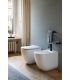 Ceramica Cielo Era Floor standing bidet 52X36.5 single hole