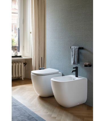 Ceramica Cielo Era Bidet A pavimento 52X36,5 monoforo