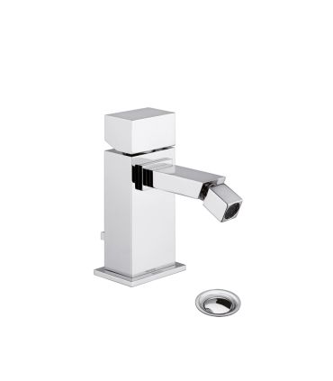 Single hole mixer bidet collection t-lux Bellosta