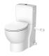 Ceramica Cielo Shui Lavabo Ciotola diametro 40 altezza 18,5