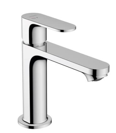 Hansgrohe Rebris S  miscelatore lavabo 110 senza scarico