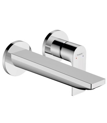 Hansgrohe Rebris E Wall-mounted basin mixer