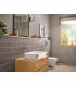 Hansgrohe Rebris E Wall-mounted basin mixer