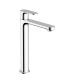 Hansgrohe Rebris S basin mixer 240 with waste