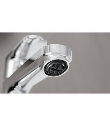 Hansgrohe Rebris S basin mixer 240 with waste