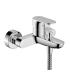 Hansgrohe Rebris S external bath mixer without equipment