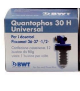 BWT Cillichemie Quantophos 30H polifosfati polvere 80G