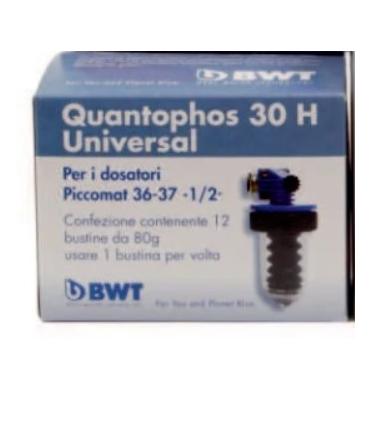 BWT Cillichemie Quantophos 30H polifosfati polvere 80G