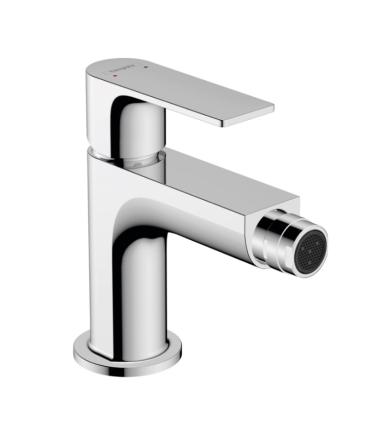 Hansgrohe Rebris E single-lever bidet mixer