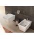 Hansgrohe Rebris E single-lever bidet mixer