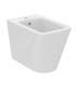 Ideal Standard Blend Cube Bidet filo muro monoforo