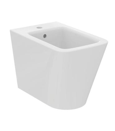 Ideal Standard Blend Cube Bidet filo muro monoforo