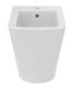 Ideal Standard Blend Cube Bidet filo muro monoforo