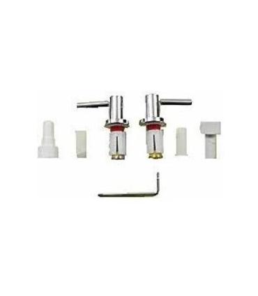 Pozzi Ginori 51967 Hinge Kit Norm.Sed.51760