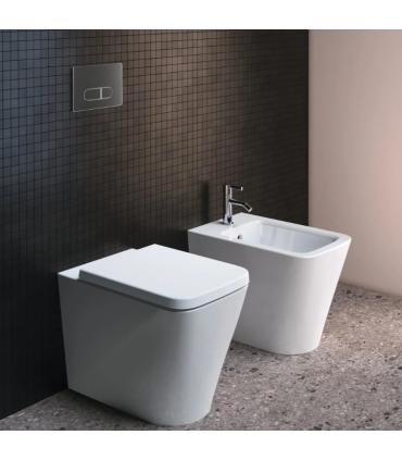 Ideal Standard Blend Cube Bidet monotrou dos au mur