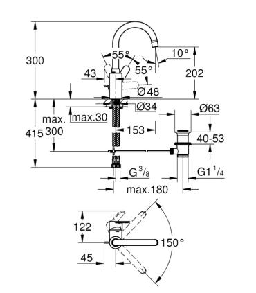 Circulateur DAB Evosta2 11/139 San V