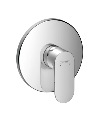 Hansgrohe Rebris S external part built-in shower mixer