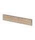 Skirting, Marazzi, collection  Treverkhome, 60x7 cm